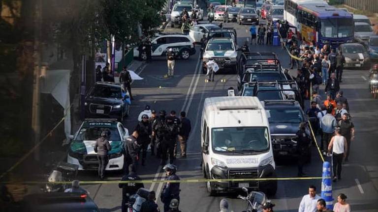 Van 18 detenidos por homicidio de colaboradores de Brugada; otro implicado fue asesinado