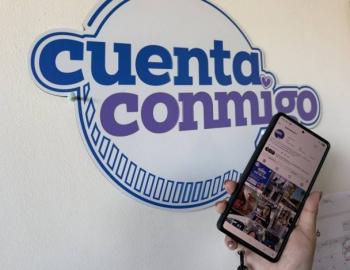 Invitan a usuarios de Ju&aacute;rezBus a seguir redes oficiales para mantenerse informados