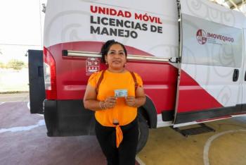 IMOVEQROO fortalece atenci&oacute;n ciudadana con Caravanas M&oacute;viles en comunidades de Felipe Carrillo Puerto
