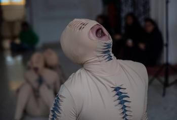 Maternar: danza contempor&aacute;nea que cuestiona el cuidado impuesto a las mujeres en M&eacute;xico