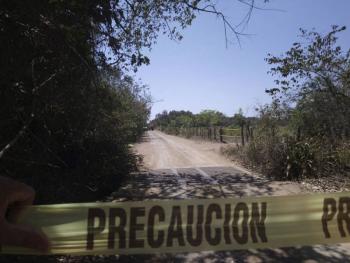 Hallan restos humanos y fosas clandestinas en nuevo sitio de exterminio en Tamaulipas