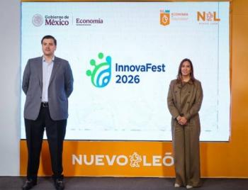 Nuevo Le&oacute;n ser&aacute; sede del InnovaFest 2026 para impulsar la innovaci&oacute;n y el emprendimiento