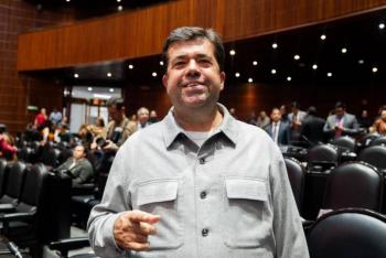 Educaci&oacute;n y capacitaci&oacute;n, claves para la productividad y el futuro laboral de M&eacute;xico: Pedro Haces