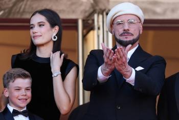 Cannes concede una Palma de Oro honor&iacute;fica a John Travolta