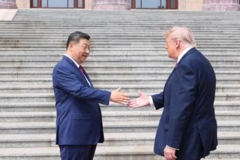 Xi Jinping promete abrir China a empresas estadounidenses, ¿el fin de una rivalidad?