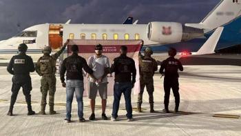 Detienen en Quintana Roo a presunto l&iacute;der de Hell’s Angels buscado por Canad&aacute; por tr&aacute;fico de drogas y armas
