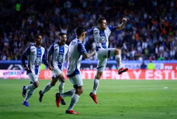 Pachuca vence a Pumas con gol de Idrissi en las semis del Clausura mexicano
