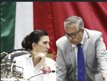 Kenia L&oacute;pez rechaza reserva de 6 a&ntilde;os de informaci&oacute;n sobre selecci&oacute;n de consejeros del INE