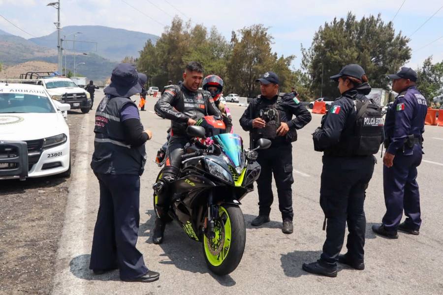 Acamoto 2026 inicia en Acapulco con detenciones, infracciones y enfrentamientos