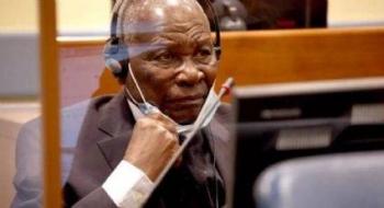 Muere F&eacute;licien Kabuga, acusado de financiar el genocidio de Ruanda