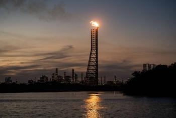 Nuevo incendio en refiner&iacute;a Olmeca de Tabasco fue controlado sin riesgo para personal