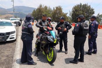 Acamoto 2026 inicia en Acapulco con detenciones, infracciones y enfrentamientos