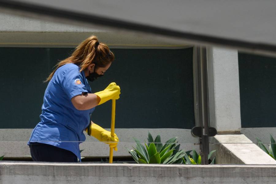 Reforma contra el outsourcing redujo en 89% la subcontrataci&oacute;n laboral: STPS