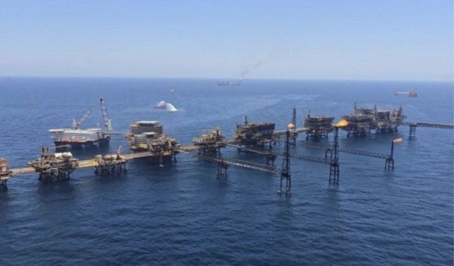 ASEA, Semar y Pemex supervisan derrame de hidrocarburos en el Golfo de M&eacute;xico