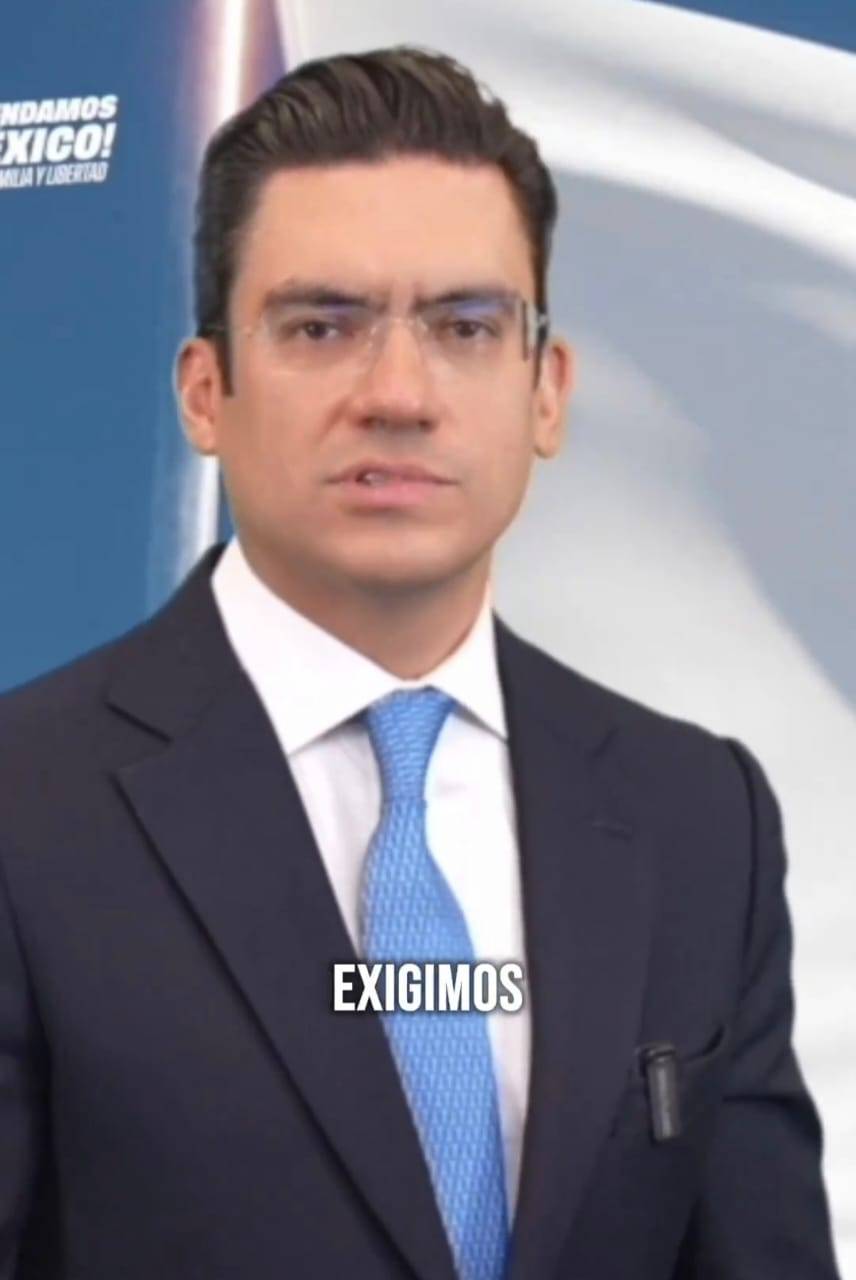 Jorge Romero exige desaparición de poderes en Sinaloa y pide a Sheinbaum romper presuntos pactos