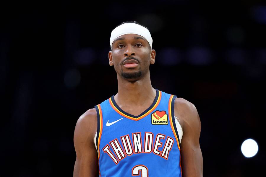 Shai Gilgeous-Alexander gana su segundo MVP consecutivo de la NBA