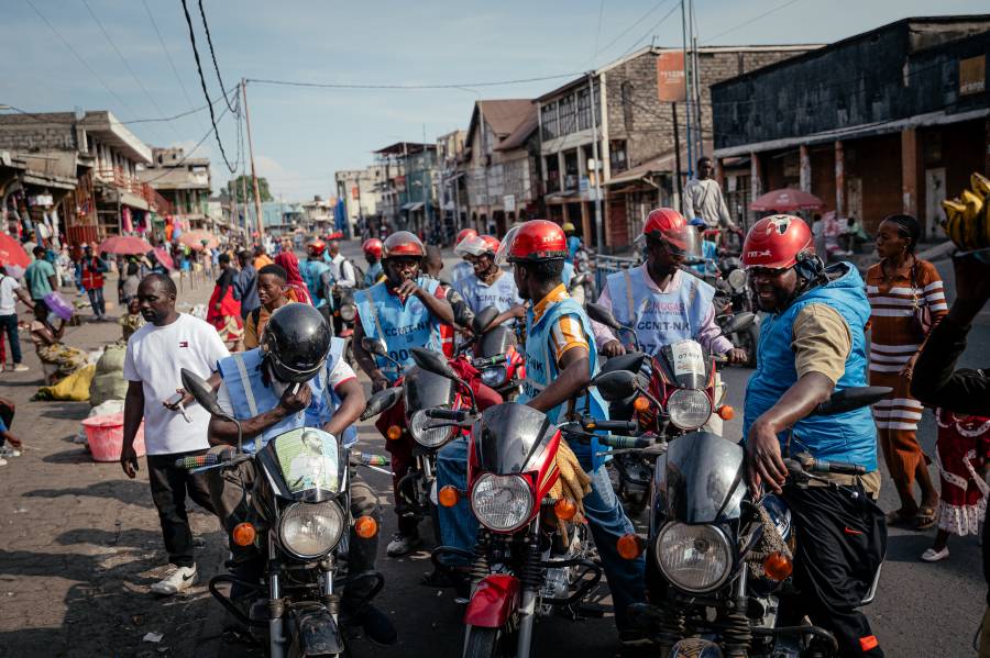 OMS declara emergencia internacional tras brote de ébola en la RD Congo
