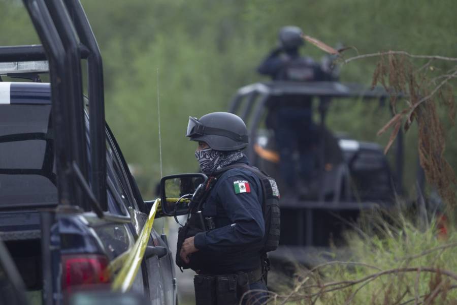 Refuerzan operativo en Tamaulipas tras ataque armado contra elementos federales