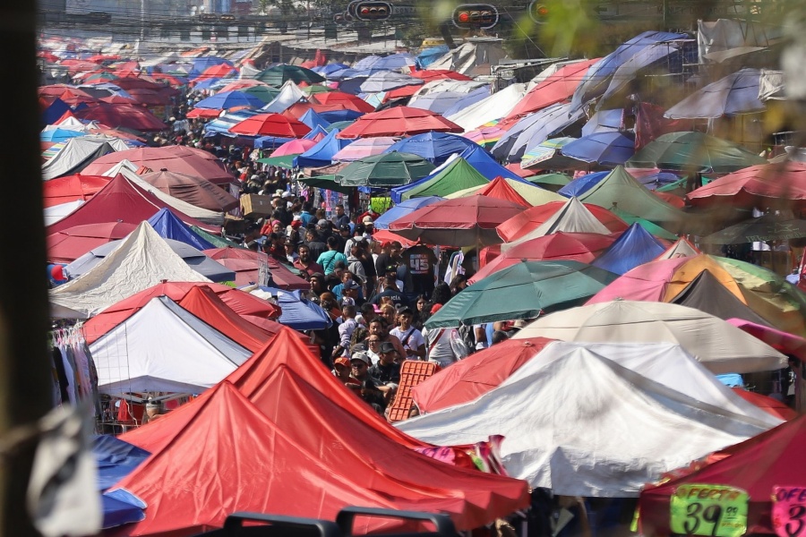 Festival de Barrio en Tepito: arte comunitario con apoyo de PROFEST en 2026