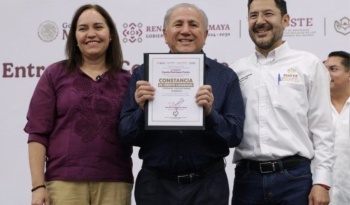 ISSSTE condona deudas y entrega finiquitos a 423 beneficiarios del FOVISSSTE en Yucat&aacute;n