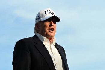 Trump amenaza con aniquilar a Ir&aacute;n si no acepta el acuerdo de paz