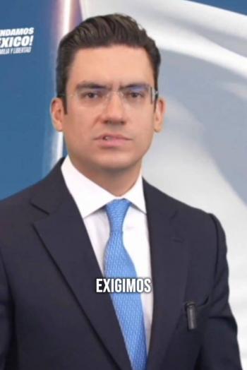 Jorge Romero exige desaparici&oacute;n de poderes en Sinaloa y pide a Sheinbaum romper presuntos pactos