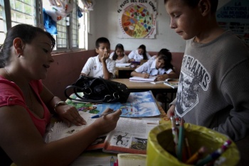 Veracruz, cuarto del pa&iacute;s por n&uacute;mero de docentes pero a la cola en eficacia educativa