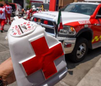 CDMX refuerza atenci&oacute;n m&eacute;dica de emergencias rumbo al Mundial 2026