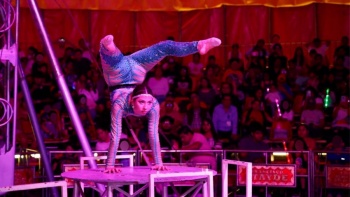 SEDIF y Circo Atayde ofrecen espect&aacute;culo gratuito para fortalecer la uni&oacute;n familiar en Puebla