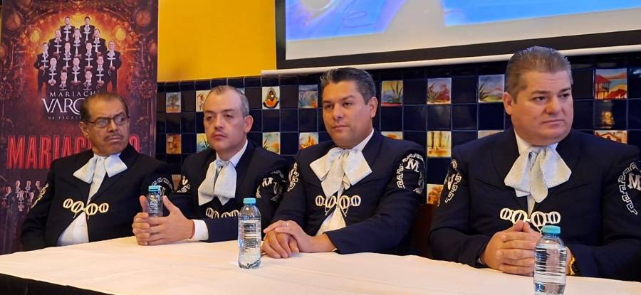 “DESDE EL SALÓN TENAMPA, EL “MARIACHAZO” PROMETE UNA NOCHE HISTÓRICA EN LA ARENA CDMX’