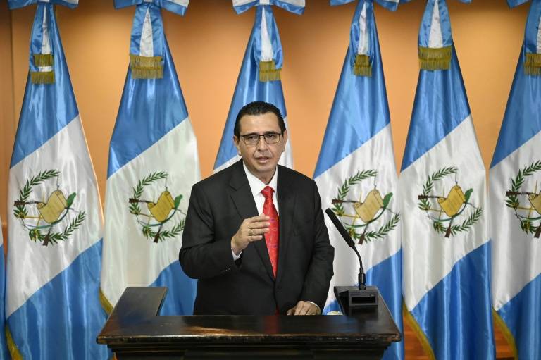 Nuevo fiscal anuncia cierre de pol&eacute;mica unidad contra la impunidad en Guatemala