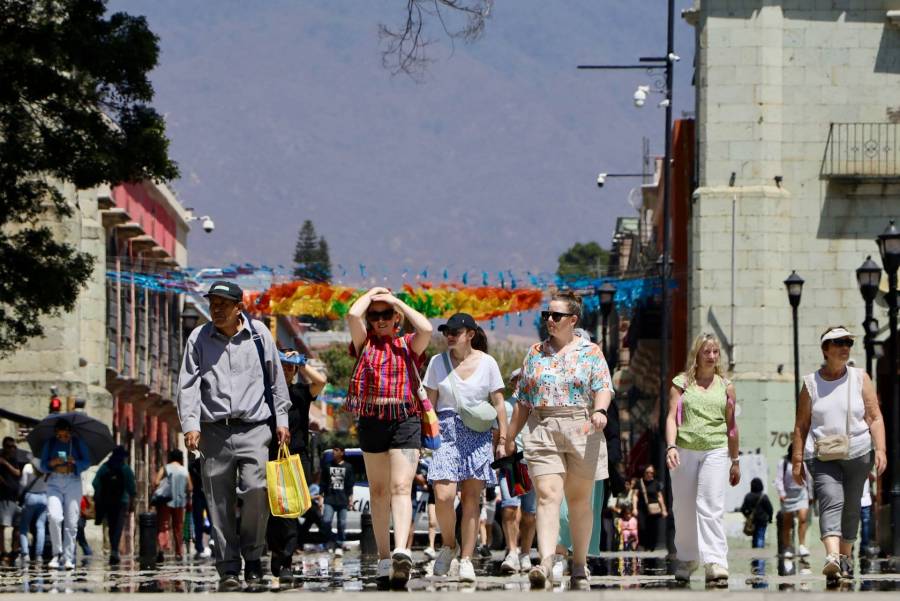 Persistir&aacute; ambiente extremo en gran parte del pa&iacute;s por nueva onda de calor