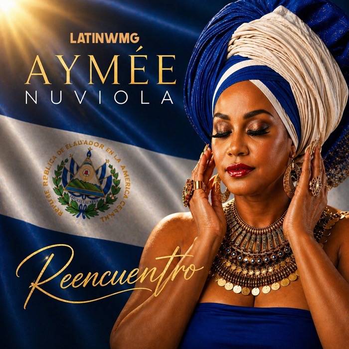 “RENACIMIENTO” IMPULSA EL GRAN MOMENTO ARTÍSTICO DE AYMÉE NUVIOLA RUMBO A SU NUEVO ÁLBUM