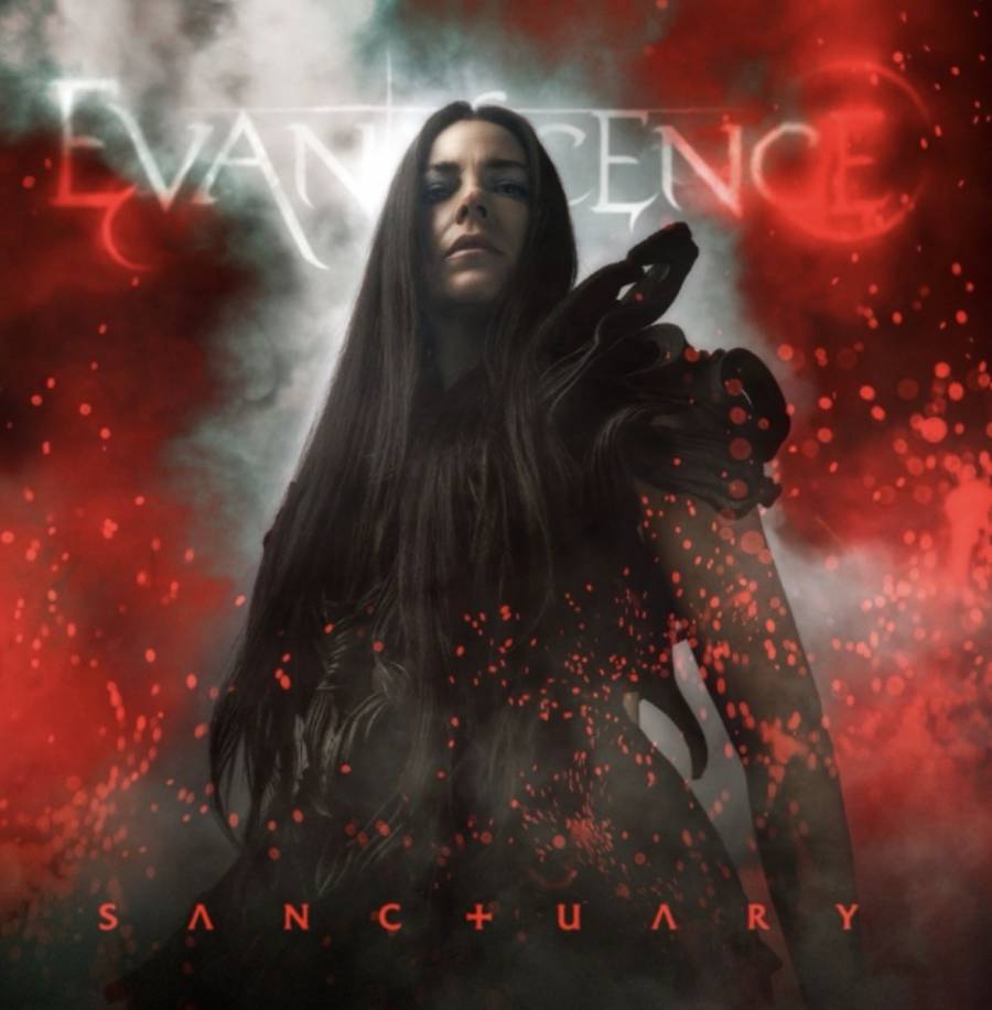 EVANESCENCE ESTRENA VIDEO SU NUEVO SINGLE 