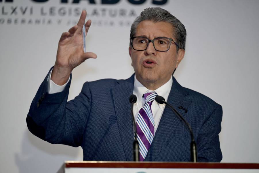 Morena prevé periodo extraordinario el 27 de mayo para discutir reforma al Poder Judicial