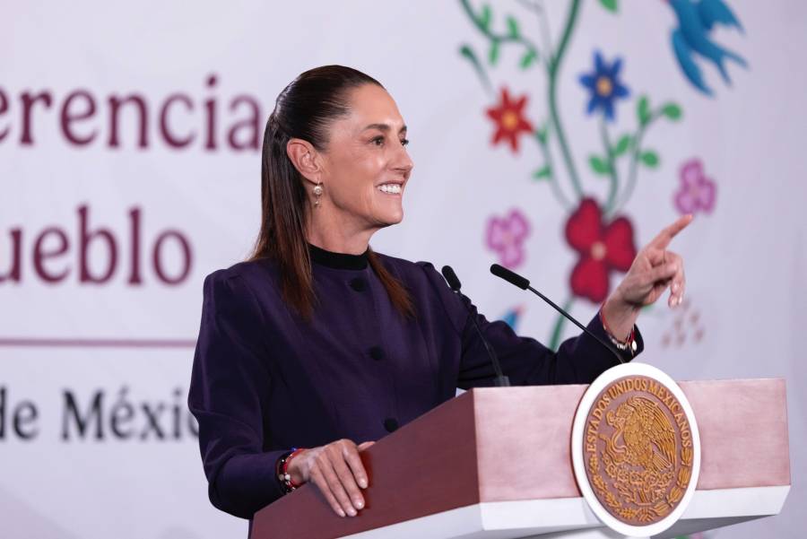 Complejidad operativa y participación ciudadana son los motivos para modificar fecha de elección judicial: Presidenta