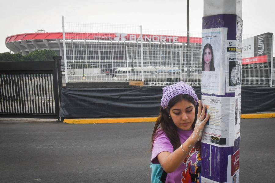 Madres buscadoras preparan protestas durante arranque del Mundial 2026 en CDMX