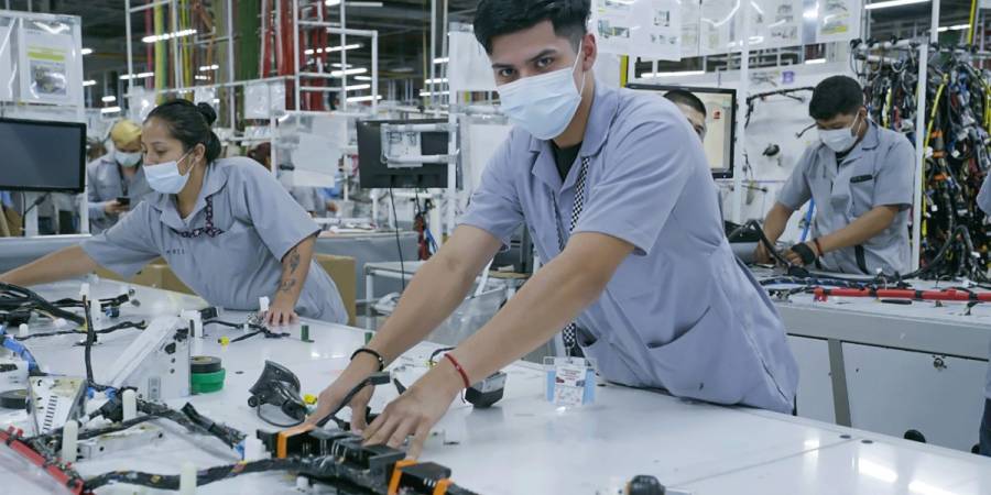 Nuevo Le&oacute;n lidera empleo manufacturero y descarbonizaci&oacute;n industrial en M&eacute;xico