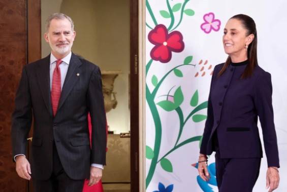 El rey Felipe VI visitar&aacute; M&eacute;xico marcando un nuevo episodio en la relaci&oacute;n M&eacute;xico-Espa&ntilde;a