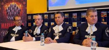 “DESDE EL SAL&Oacute;N TENAMPA, EL “MARIACHAZO” PROMETE UNA NOCHE HIST&Oacute;RICA EN LA ARENA CDMX’
