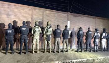 Operativos de seguridad dejan detenidos, decomisos y aseguramientos en distintos estados del pa&iacute;s