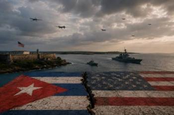 Tensi&oacute;n entre Cuba y Estados Unidos escala por drones de Rusia e Ir&aacute;n
