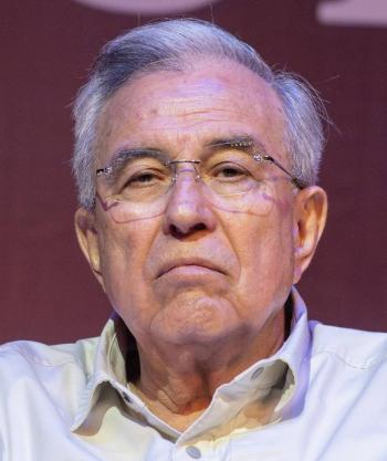 Sheinbaum confirma congelamiento preventivo de cuentas de Rocha Moya