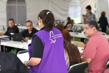 IECM aprueba lineamientos de imparcialidad para procesos de revocaci&oacute;n de mandato en CDMX