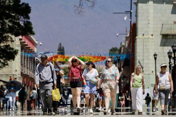 Persistir&aacute; ambiente extremo en gran parte del pa&iacute;s por nueva onda de calor