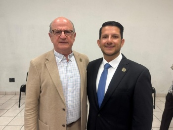 Designan a Aldo Sahib Vel&aacute;squez como nuevo Delegado Regional de la SEG en Celaya