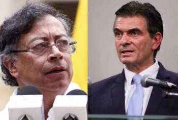 Bolivia le marca l&iacute;mites a Petro mientras crece la presi&oacute;n contra Rodrigo Paz
