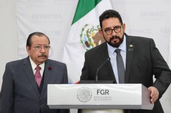 Ulises Lara asegura investigaci&oacute;n objetiva sobre narcolaboratorio en Chihuahua