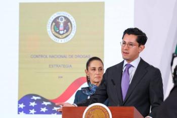 M&eacute;xico exige respeto a derechos humanos de connacionales detenidos en flotilla hacia Gaza
