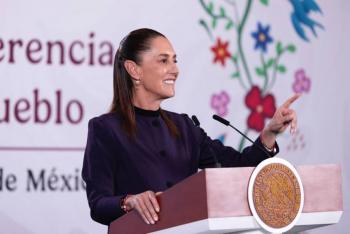 Complejidad operativa y participaci&oacute;n ciudadana son los motivos para modificar fecha de elecci&oacute;n judicial: Presidenta